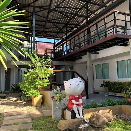 Homey Dormy Chiangrai Chiang Rai Ngoại thất bức ảnh