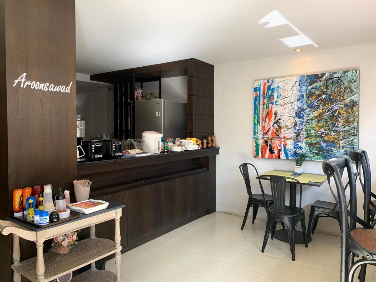 Homey Dormy Chiangrai Chiang Rai Ngoại thất bức ảnh