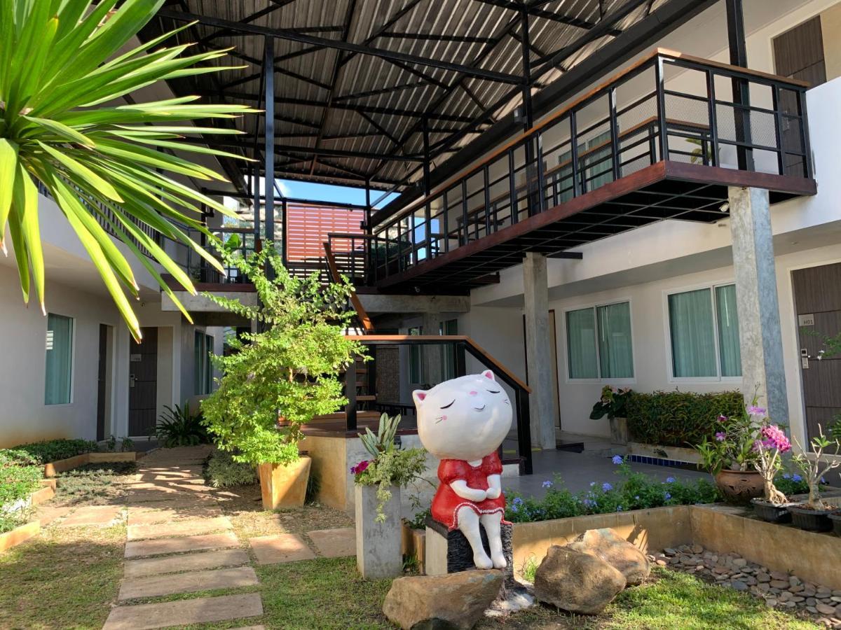 Homey Dormy Chiangrai Chiang Rai Ngoại thất bức ảnh