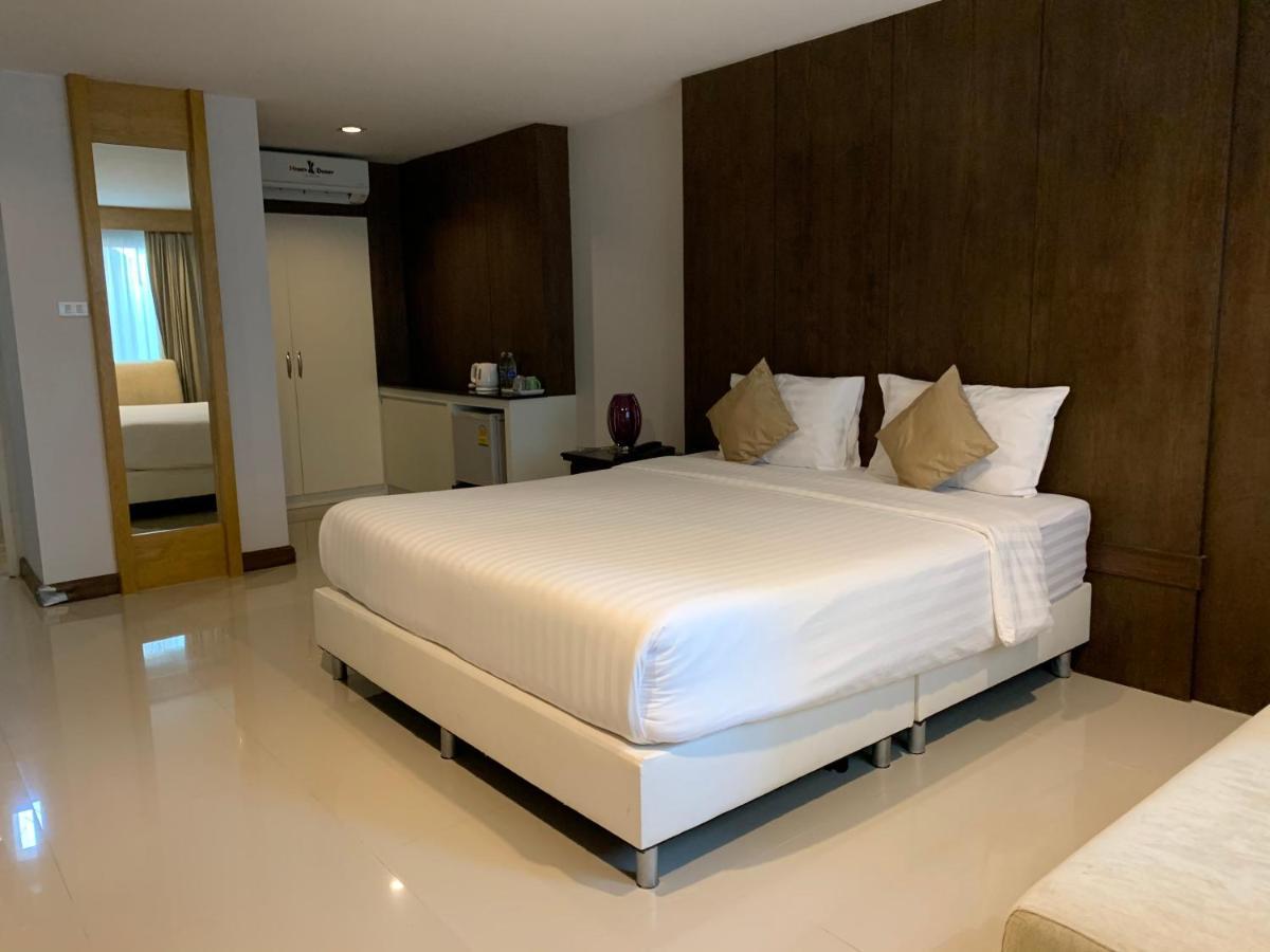 Homey Dormy Chiangrai Chiang Rai Ngoại thất bức ảnh