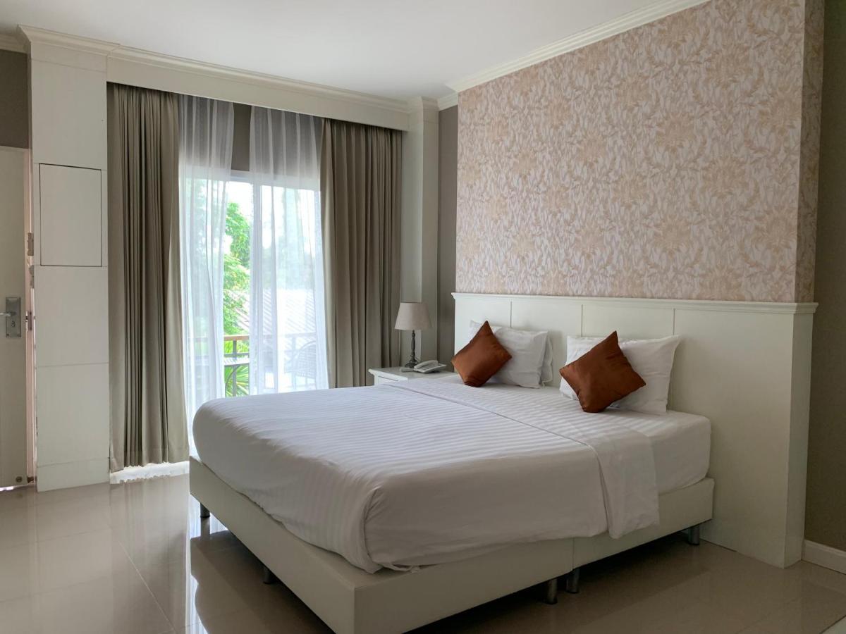 Homey Dormy Chiangrai Chiang Rai Ngoại thất bức ảnh