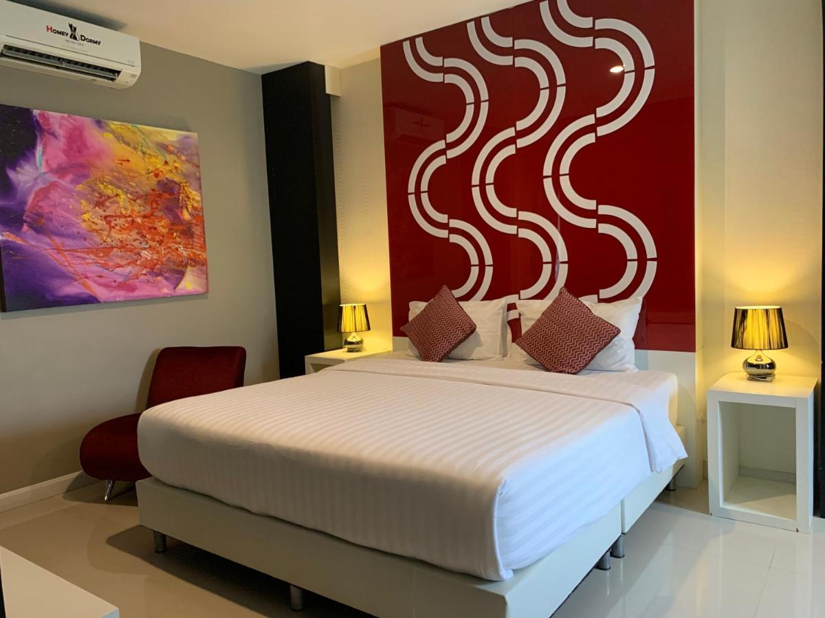 Homey Dormy Chiangrai Chiang Rai Ngoại thất bức ảnh