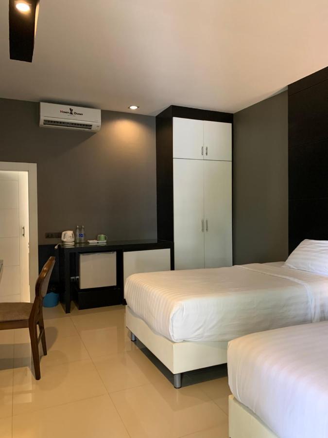 Homey Dormy Chiangrai Chiang Rai Ngoại thất bức ảnh