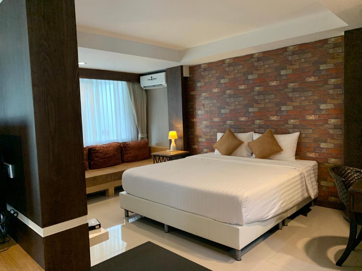 Homey Dormy Chiangrai Chiang Rai Ngoại thất bức ảnh