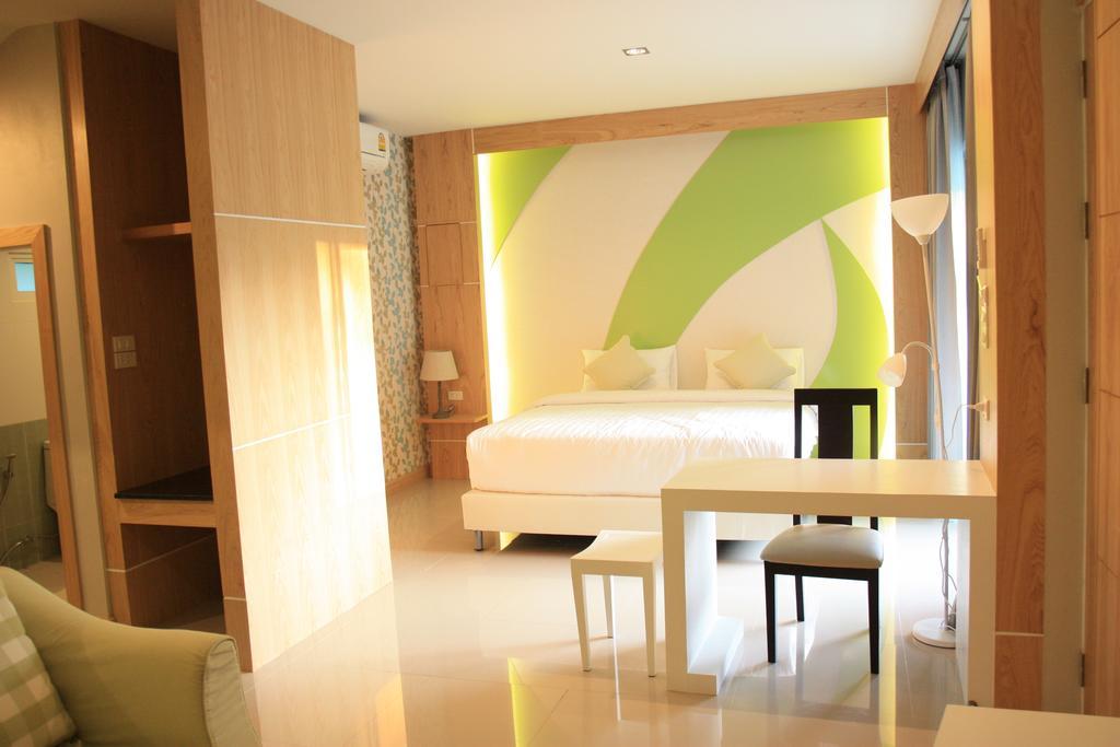 Homey Dormy Chiangrai Chiang Rai Phòng bức ảnh