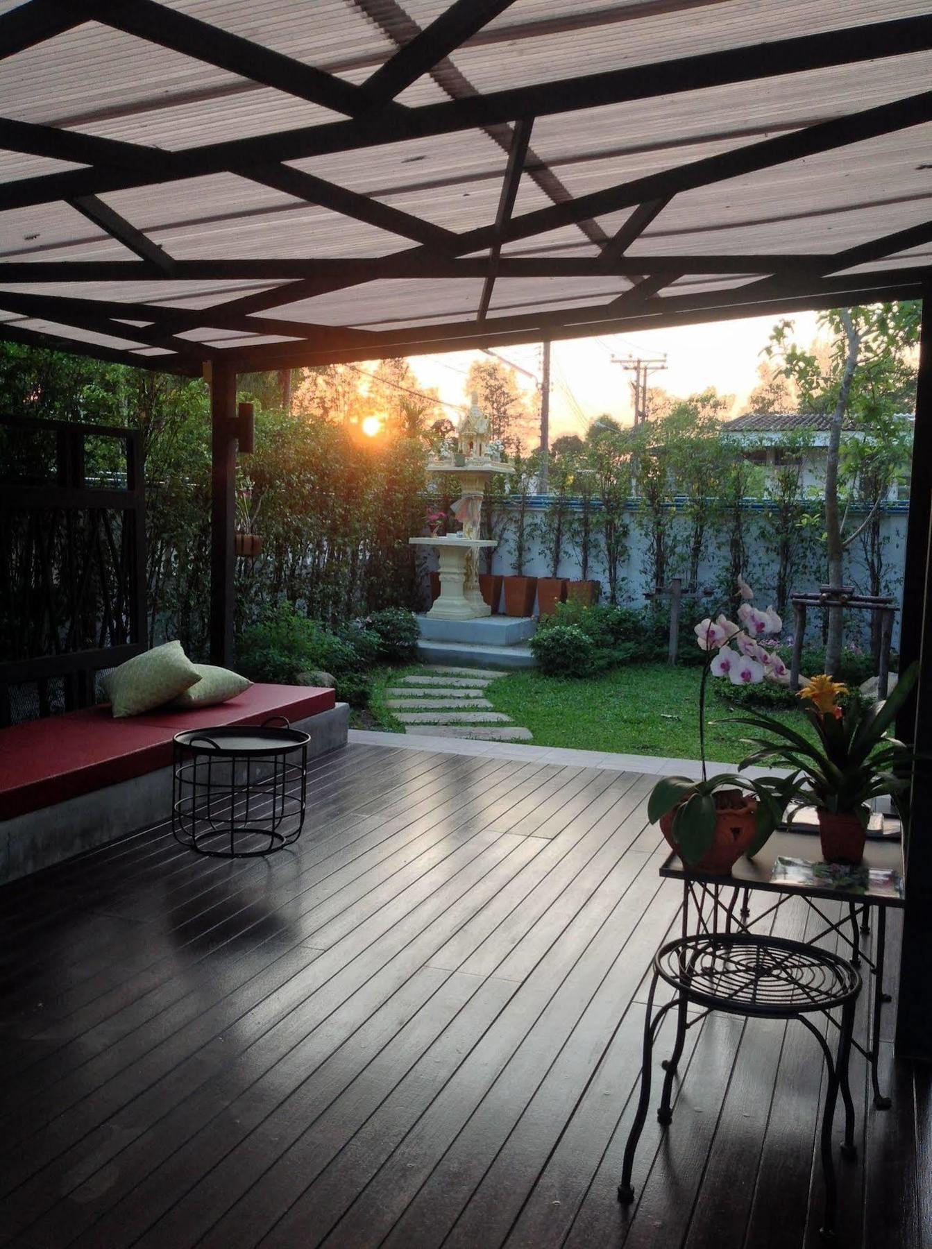 Homey Dormy Chiangrai Chiang Rai Ngoại thất bức ảnh