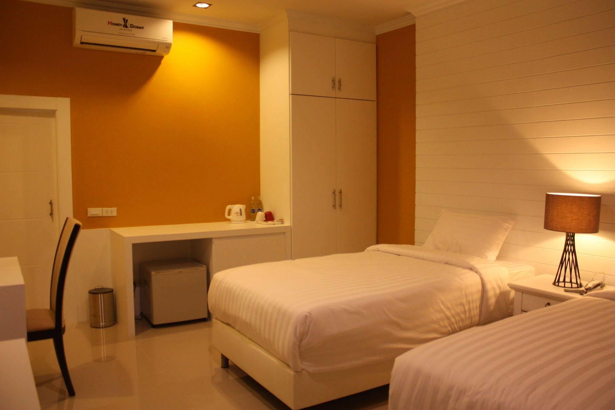 Homey Dormy Chiangrai Chiang Rai Ngoại thất bức ảnh