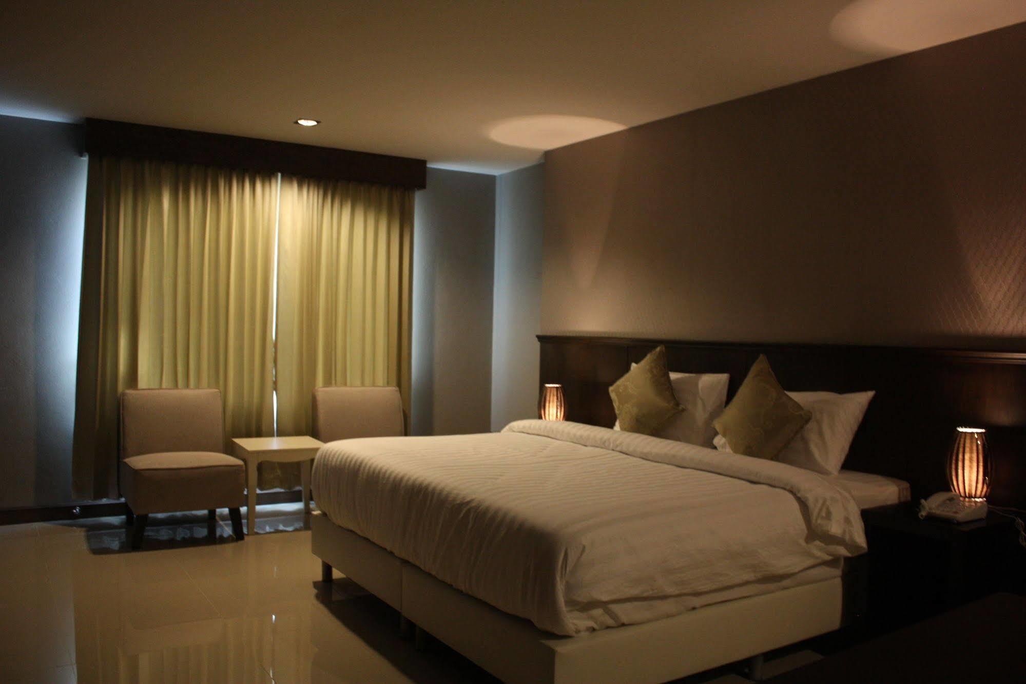 Homey Dormy Chiangrai Chiang Rai Ngoại thất bức ảnh