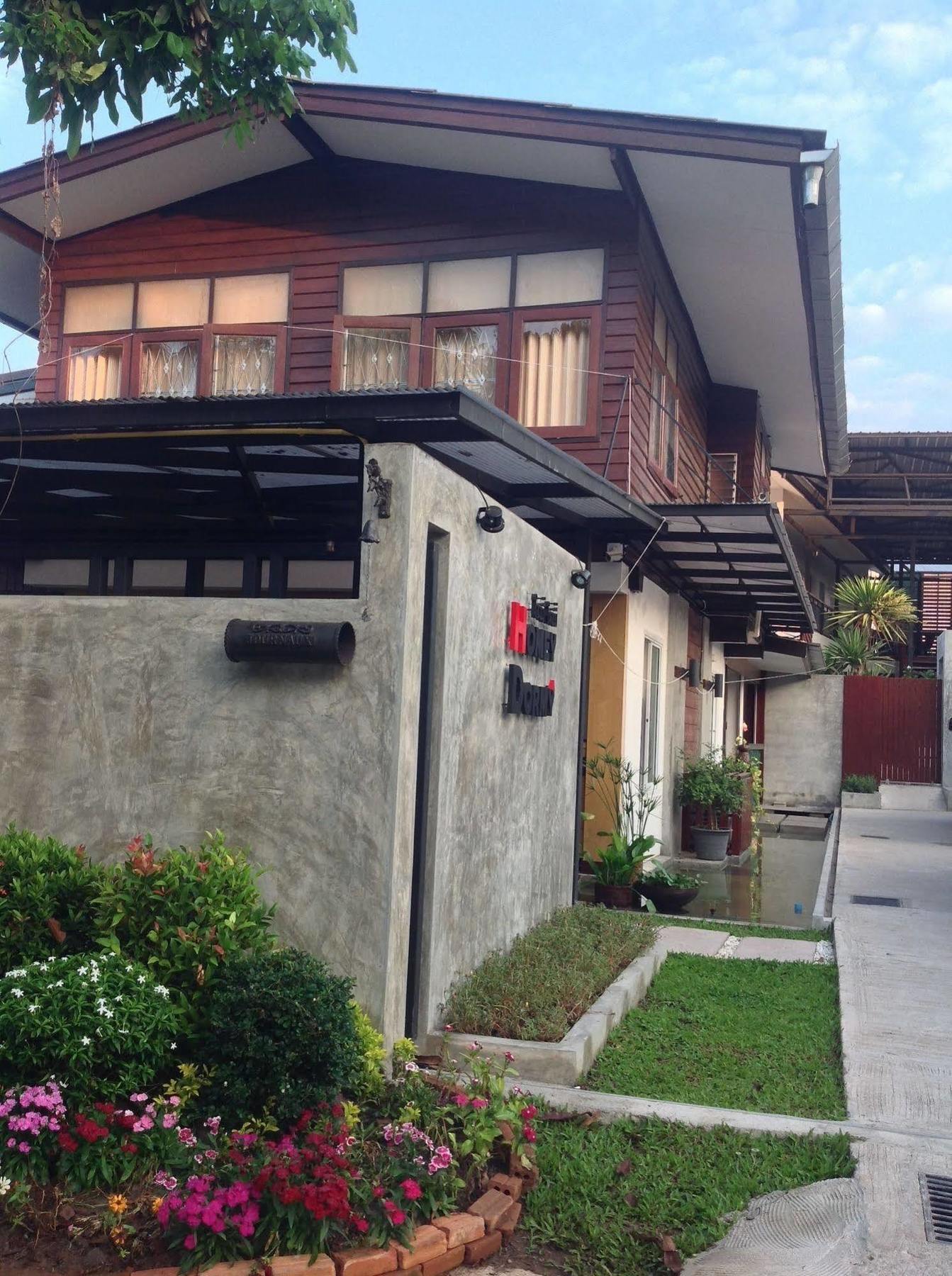 Homey Dormy Chiangrai Chiang Rai Ngoại thất bức ảnh