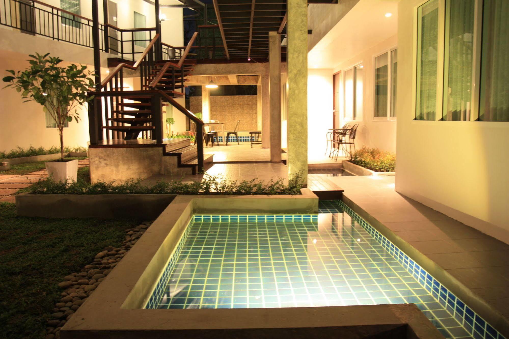 Homey Dormy Chiangrai Chiang Rai Ngoại thất bức ảnh
