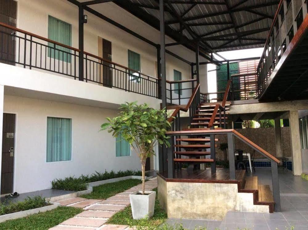 Homey Dormy Chiangrai Chiang Rai Ngoại thất bức ảnh